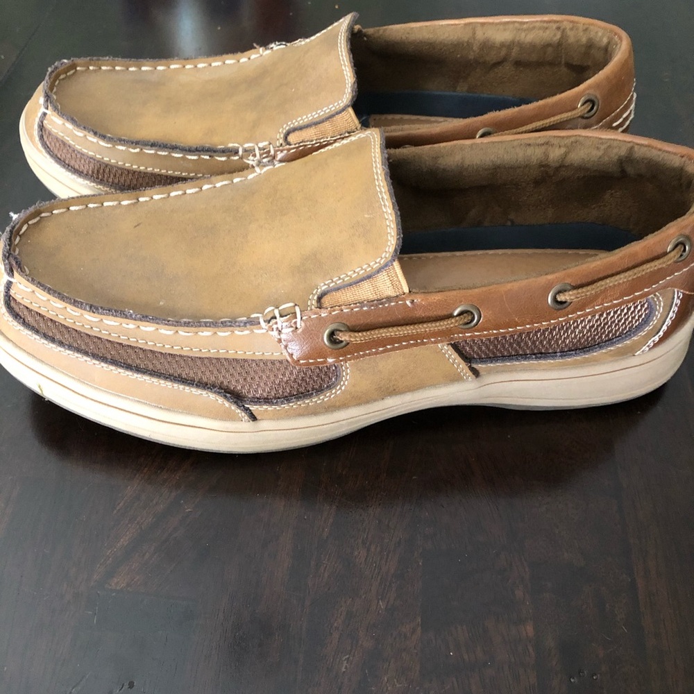 Magellan deck/ boat shoes